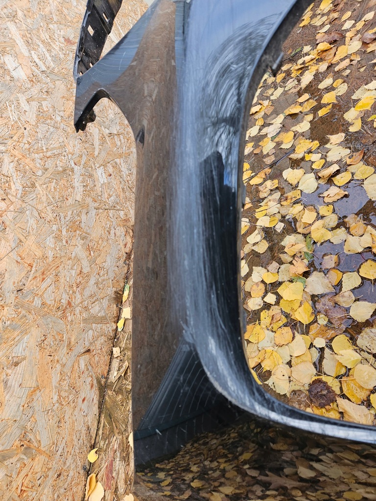 фото №6, Bmw x4 g02 x line бампер перед передній