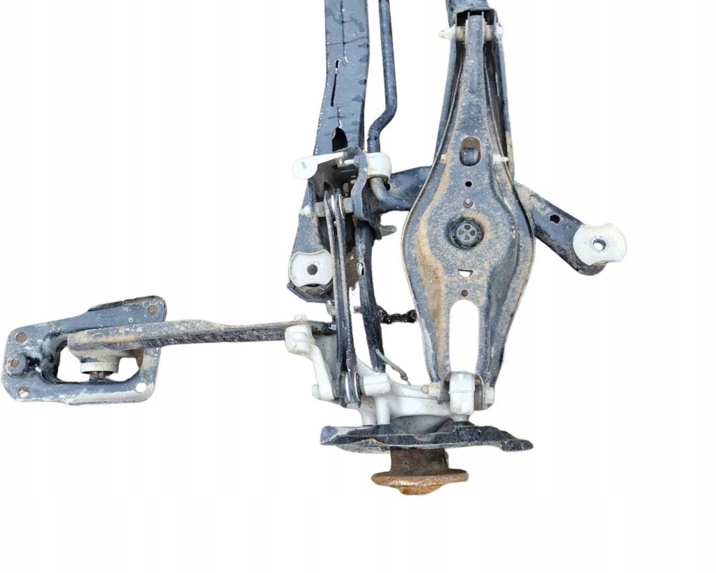 фото №8, Задній міст vw 5q0505323d 1.4l 2017