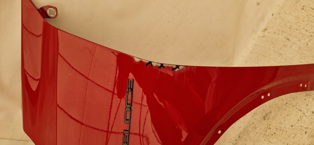 фото №2, Alfa romeo tonale крила перед передній лівий