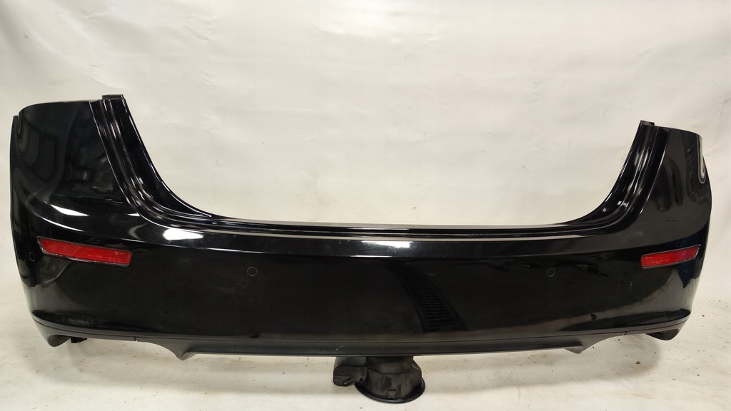 фото №1, Бампер задняя задний pdc rvm maserati ghibli sq4 2017