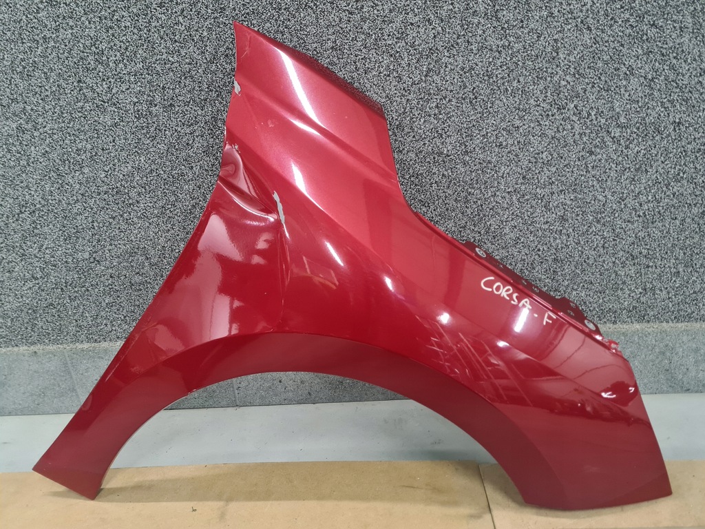фото №1, Крыло правый передний opel corsa f