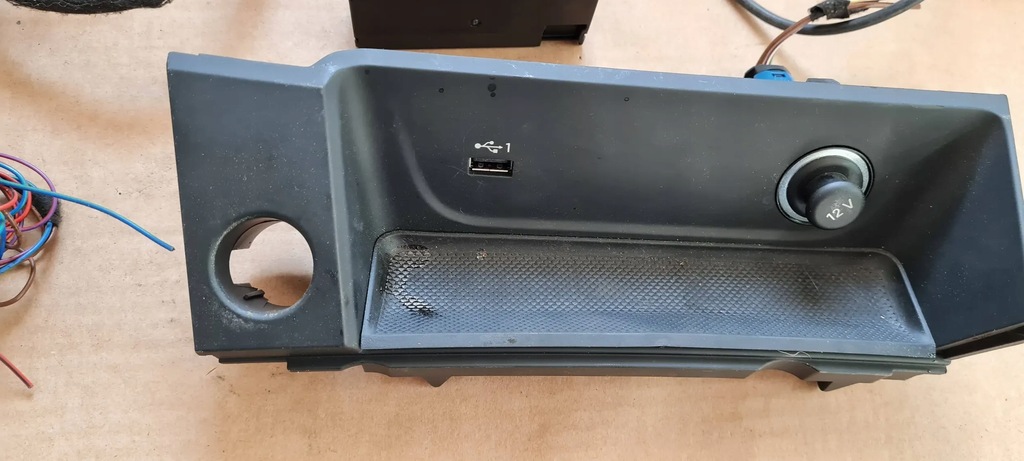 фото №7, S5 8w lift a5 разъём зарядное устройство usb port жгут электропроводка 8w0035708a a4 b9