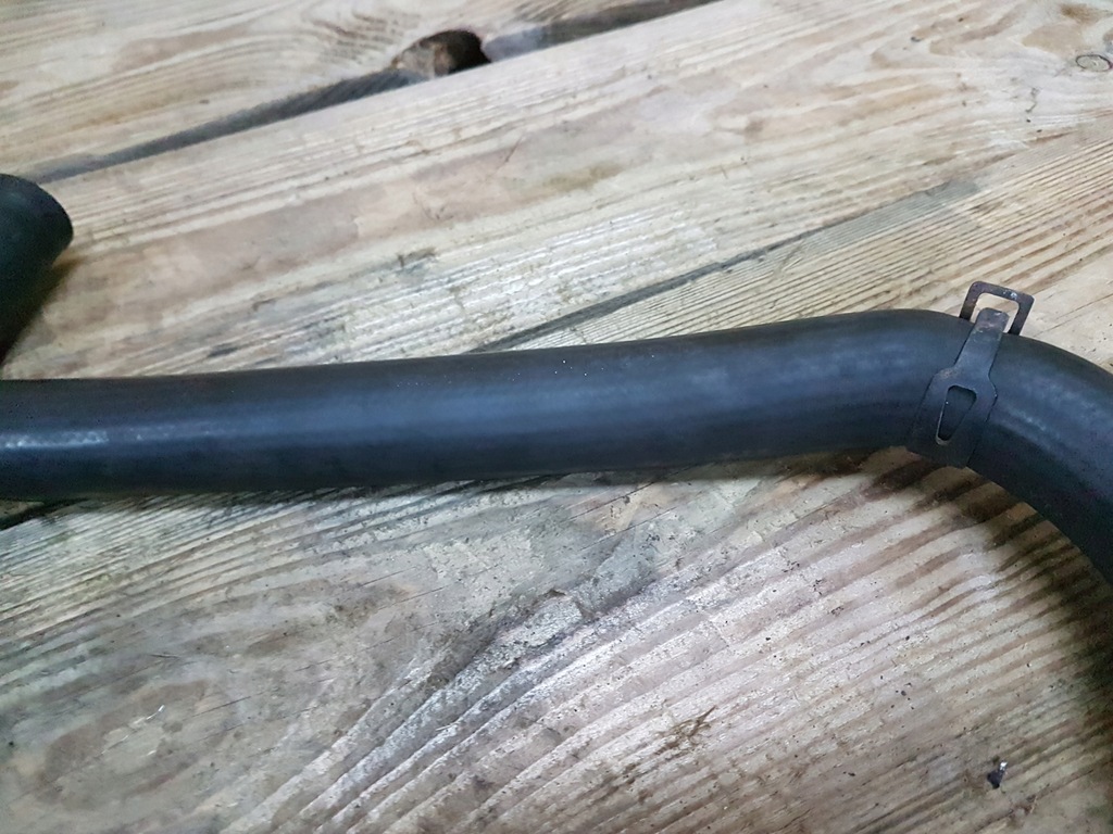 фото №7, Subaru impreza iii шланг wąż wody 2.0d