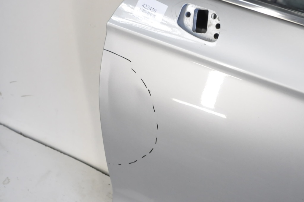 Ford mondeo mk5 дверь левое  перед левое передние dd Доставка