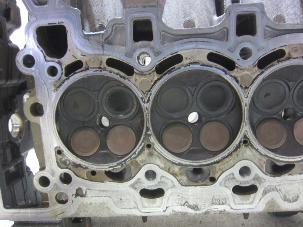 фото №12, Bmw f10 x3 f25 e90 n52 n52b30 головка двигуна циліндрів 7591617 11127591617