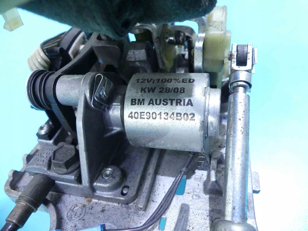 фото №10, Домкрат троси перемикання передач range rover iii l322