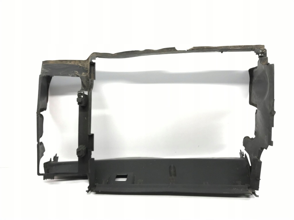 Купить Бампер передний перед балка бампера решётка радиатора воздуховод pow kangoo ii lift