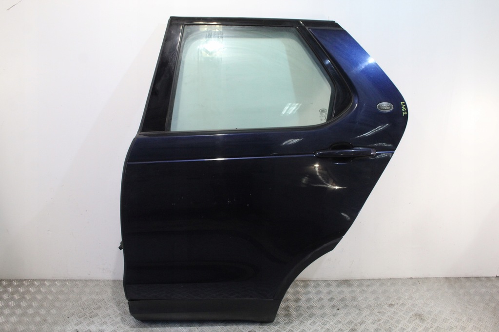 фото №1, Дверь левый задняя задние discovery v 5 l462