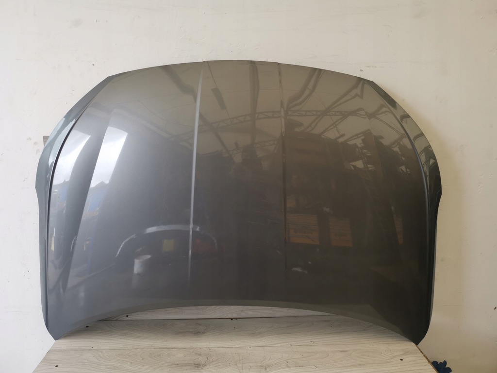 фото №1, Elantra vi lift 19 usa з капот