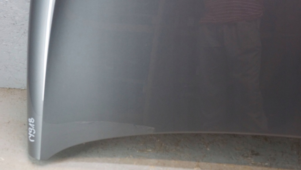 Купить Seat ibiza 6j рестайлинг  капот крышка двигателя m918