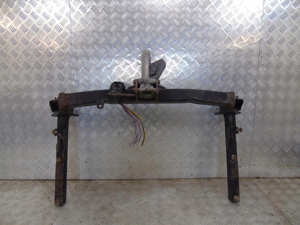 фото №1, Subaru legacy hak буксирувальний 12pin