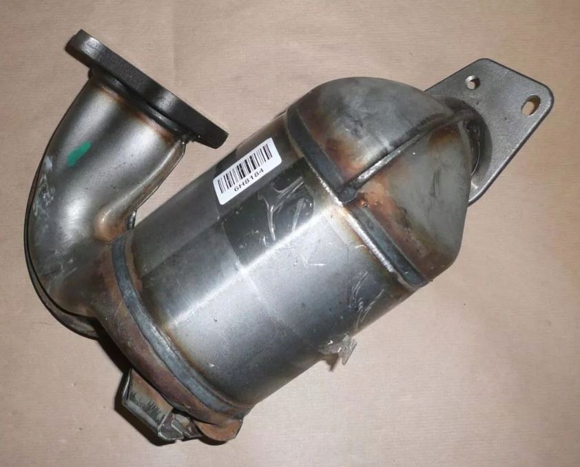 фото №3, Каталізатор renault kangoo 1.5dci 8200646007