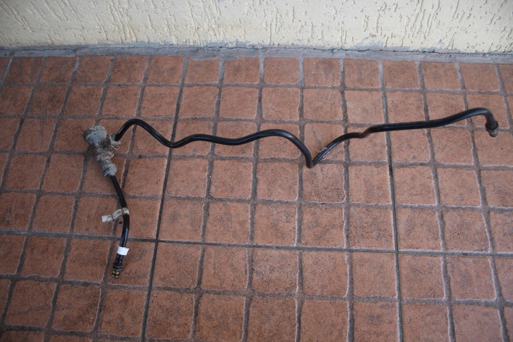 фото №1, Шланг сцепления nissan note e11 1.4