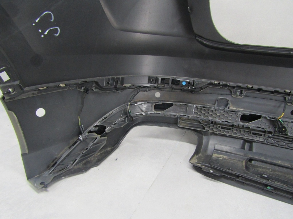 фото №9, Бампер задняя audi q8 4m8 s-line lift 23- / 6pdc