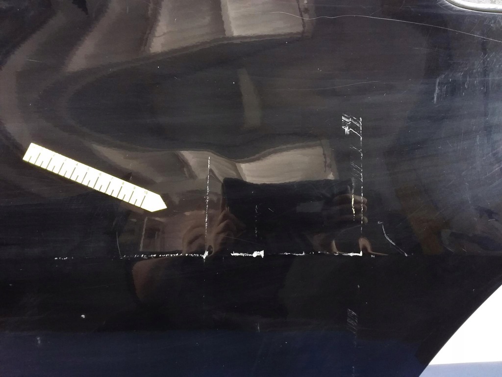 фото №4, Alfa romeo 166 дверь задние левая 601