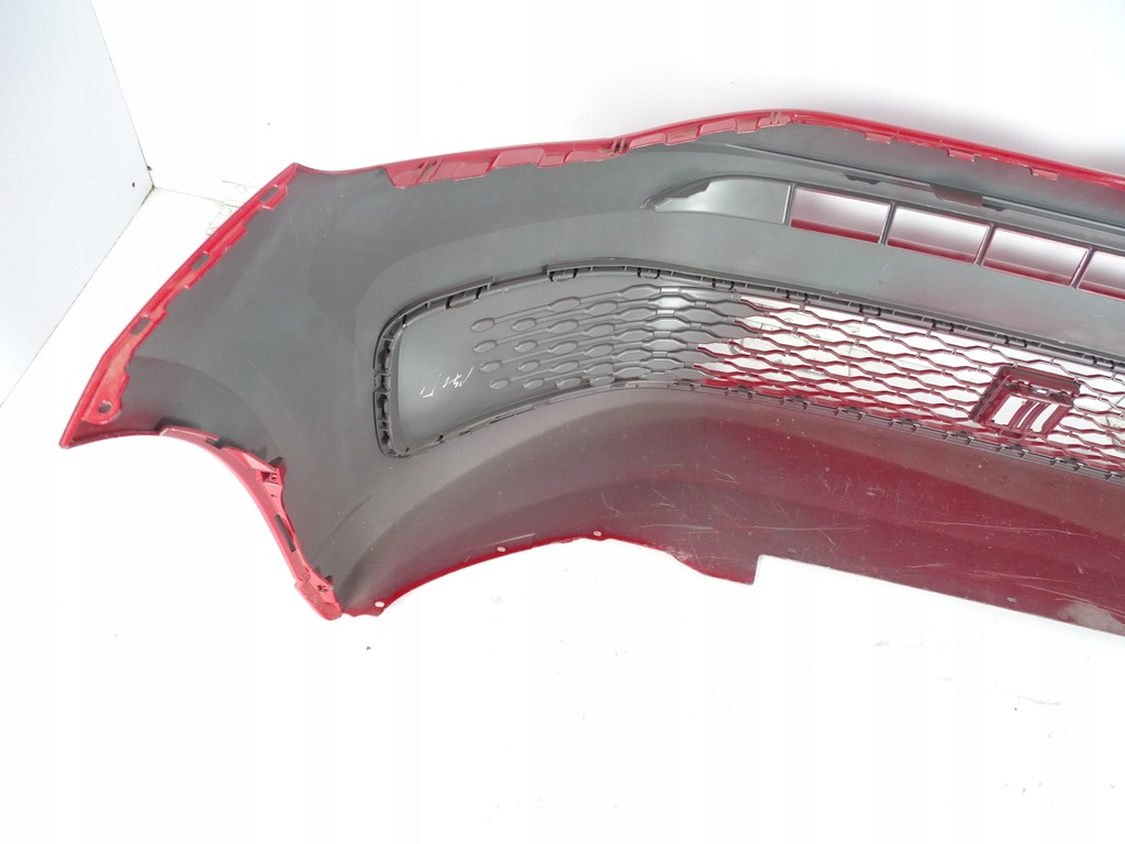 фото №8, Бампер перед передний vw caddy 2k7 2021+ 2k7807221a