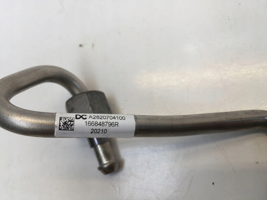 фото №4, Mercedes gla h247 трубка шланг топлива a2820704100