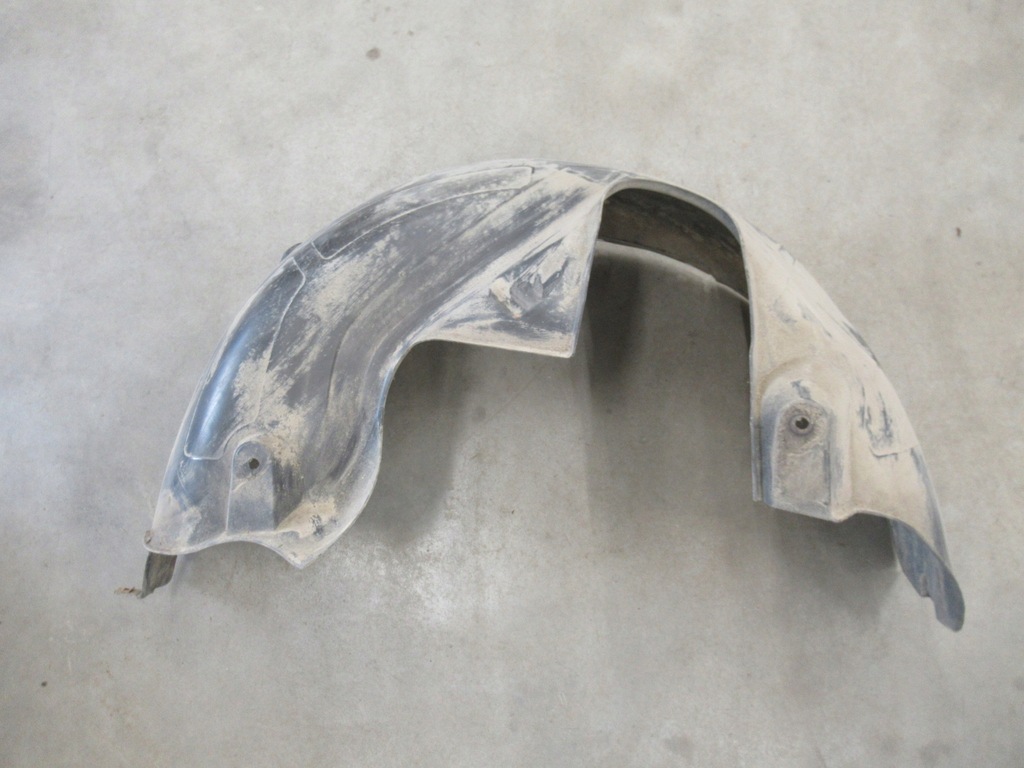 фото №6, Подкрылок правый задняя защита колеса bmw e83 x3