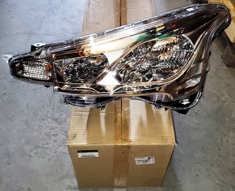 фото №14, Фара c c4 aircross левый