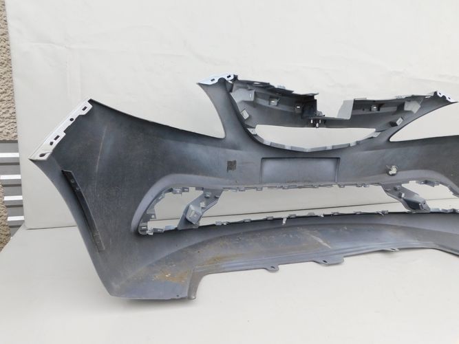 фото №6, Lancia ypsylon lift 15- бампер передний перед