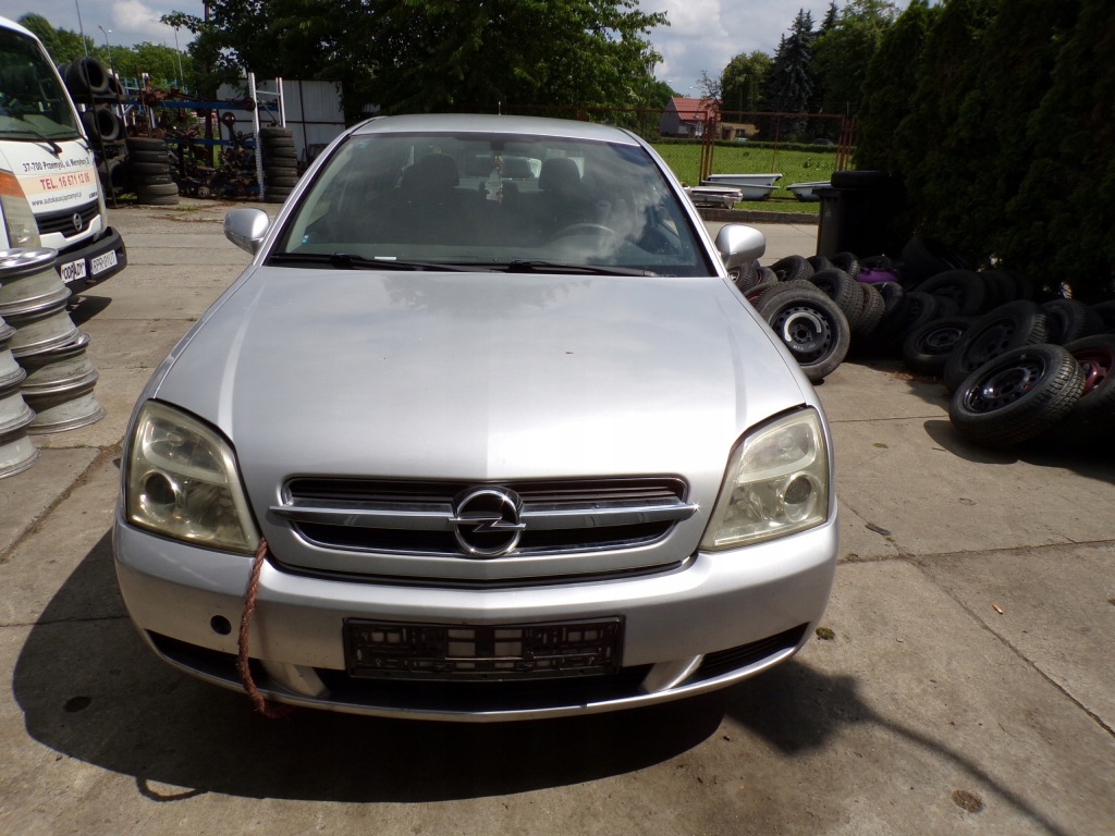 фото №3, Решітка радіатора решітка радіатора opel vectra c