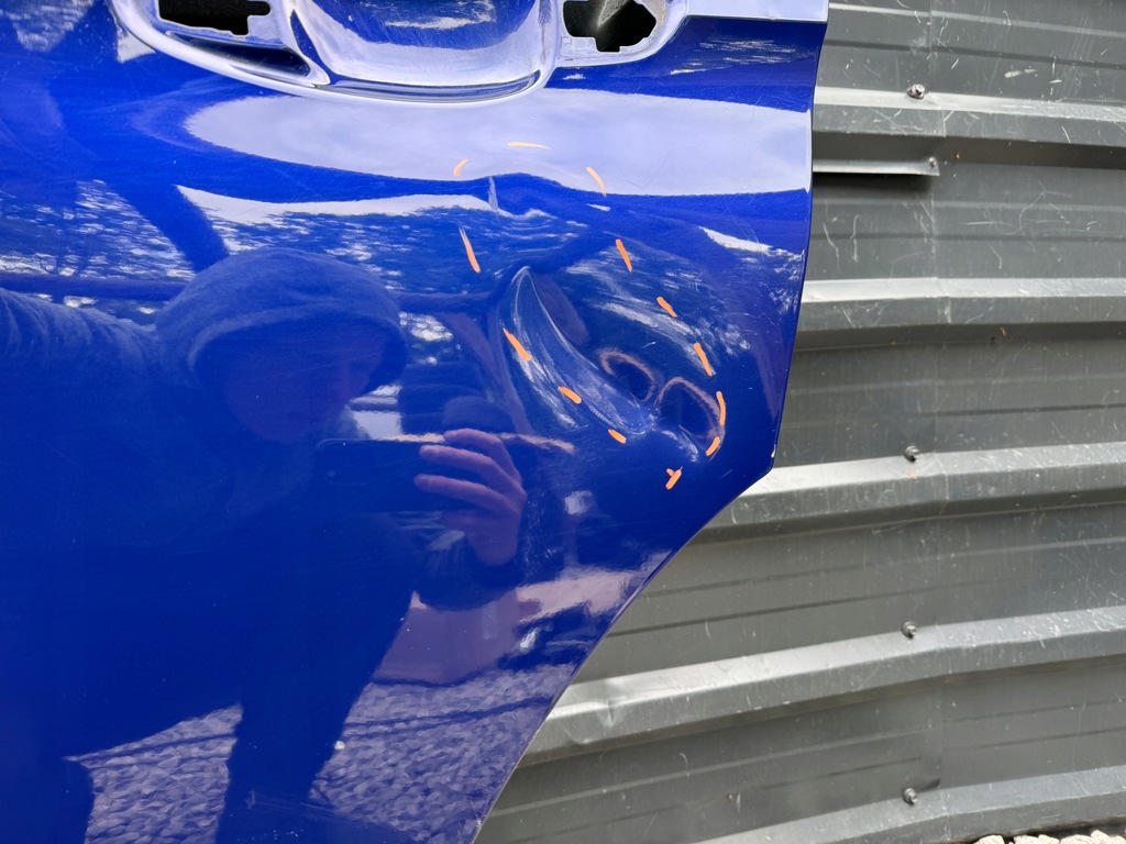 фото №13, Peugeot 3008 ii 2 16r- двері лівий задня ліва задні