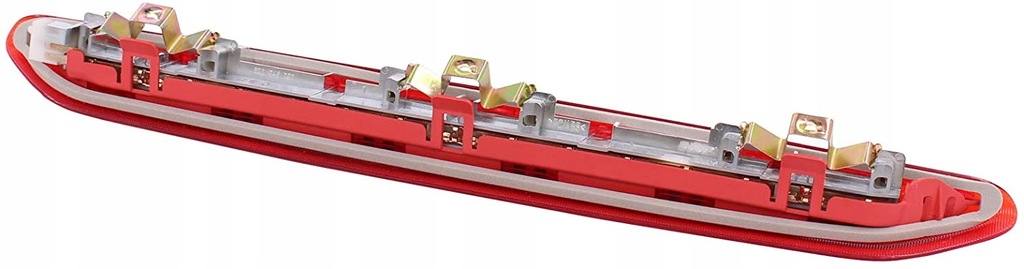 фото №15, Оригінальні світло стоп vw polo 9n 6q6945097 aso