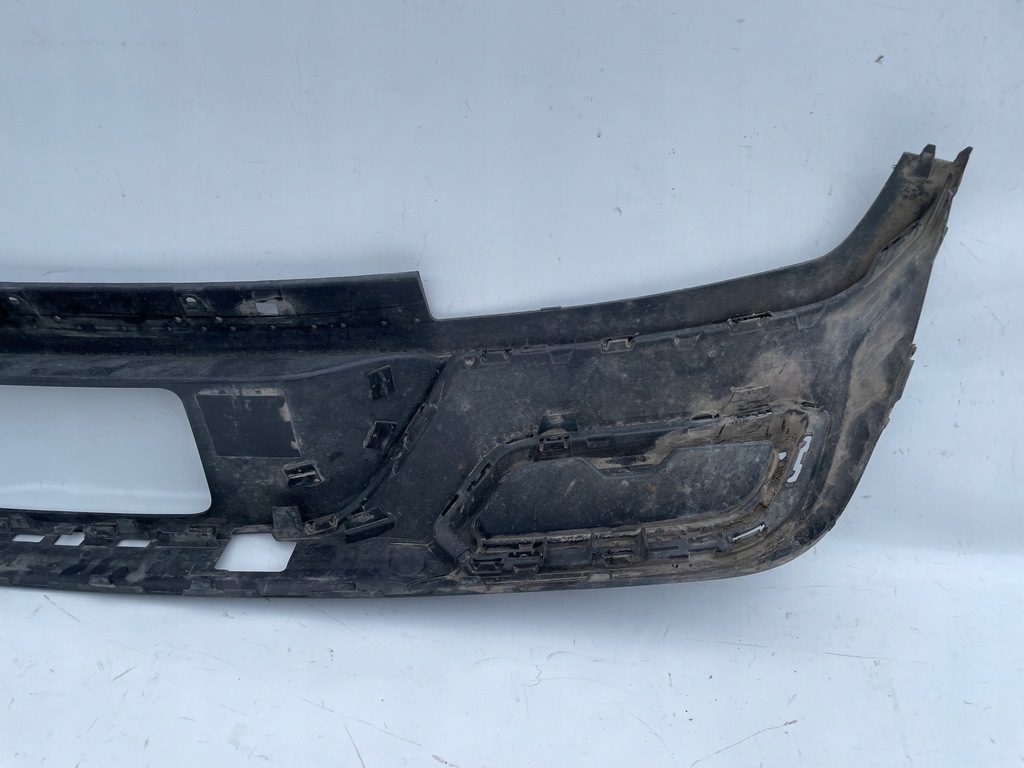 фото №6, Seat tarraco спойлер накладка бампера задняя 2018- 5fj807568b