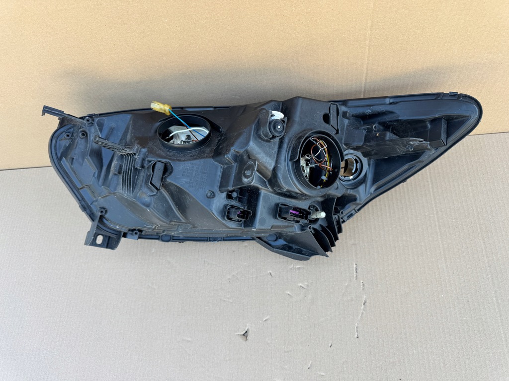 фото №9, Лампа renault captur i правая перед передняя