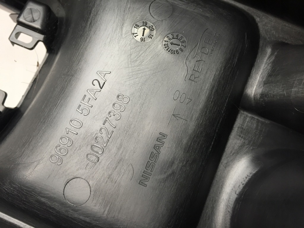 фото №4, Micra k14 тунель середній europa