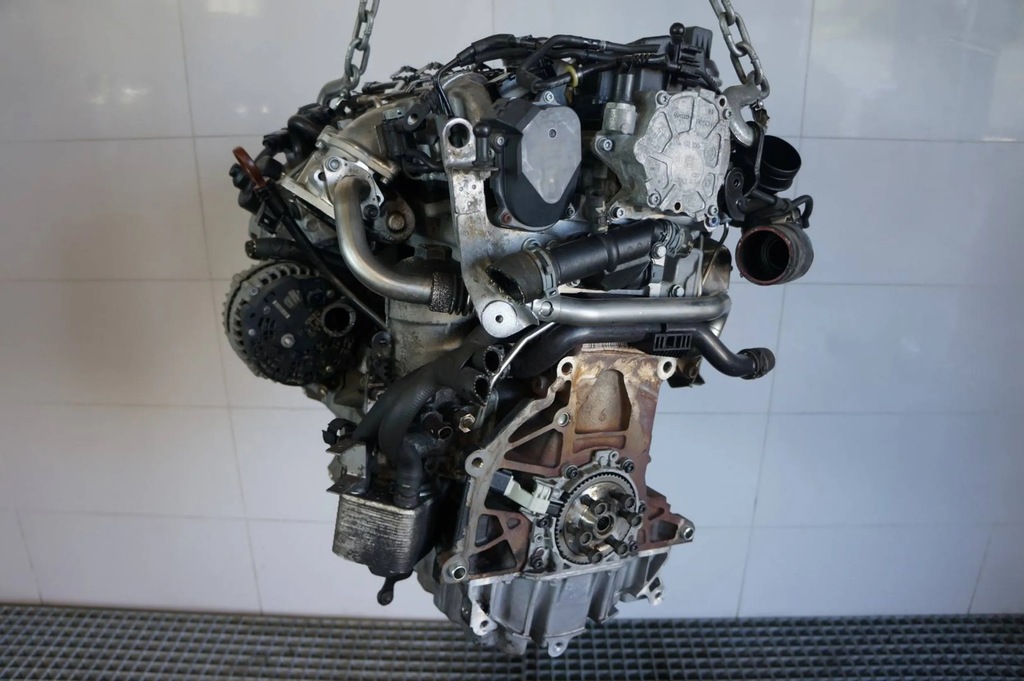 фото №13, Двигун kompletny cbb vw passat cc 2.0 tdi