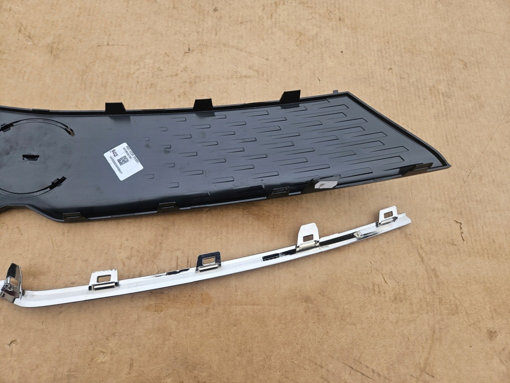 фото №10, Решётка радиатора решётка радиатора хром opel mokka b ii 9835155080 9853801080