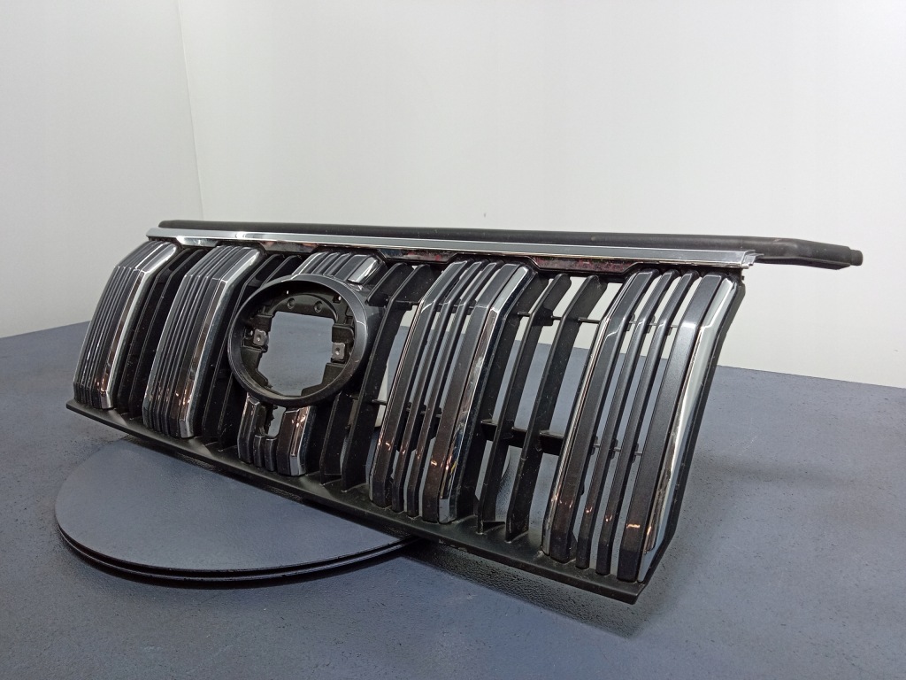 фото №3, Land cruiser j150 lift решётка радиатора решётка радиатора 53111-60b20