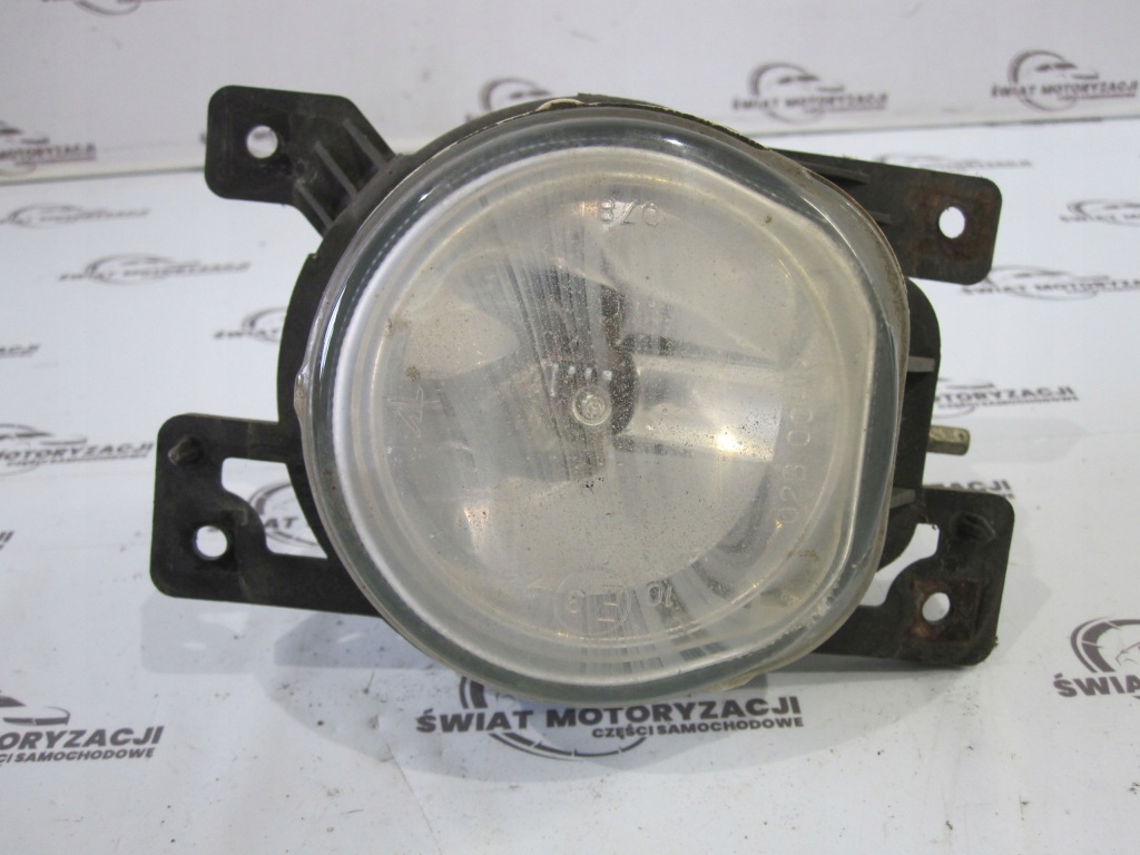 фото №1, Doblo ii combo d 12r противотуманная фара левый 00518144830