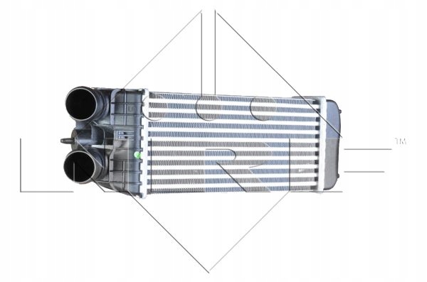 Інтеркулер peugeot 207 308 1,6hdi nrf Зі Шроту