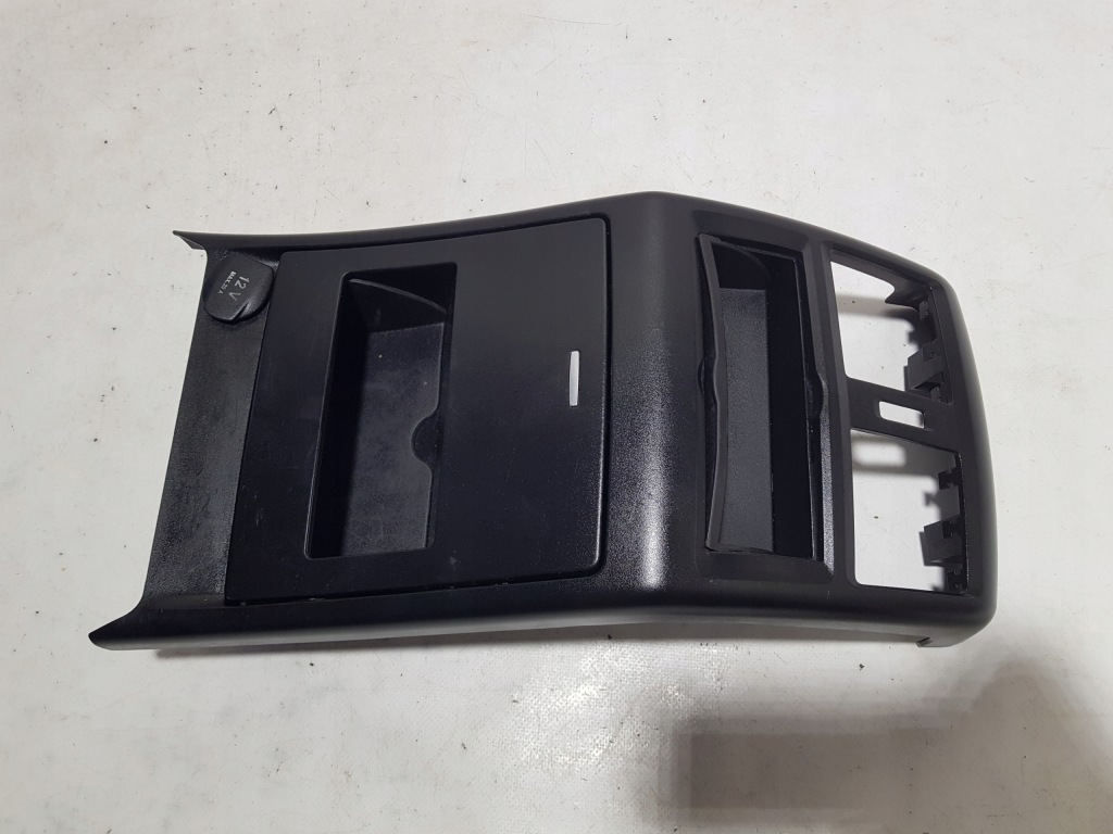 фото №1, Mercedes ml w166 бардачок подлокотник рамка задняя задняя туннель