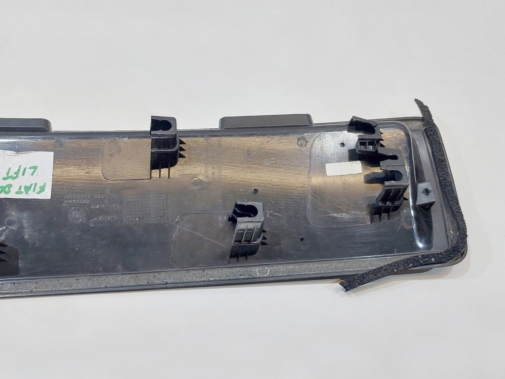 фото №5, Накладка ручка молдинг дверь задняя левый doblo ii combo d