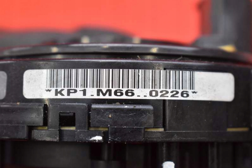 фото №11, Стрічка подушка безпеки шлейф 93480-3l001 kia carnival 2 ii 06-10