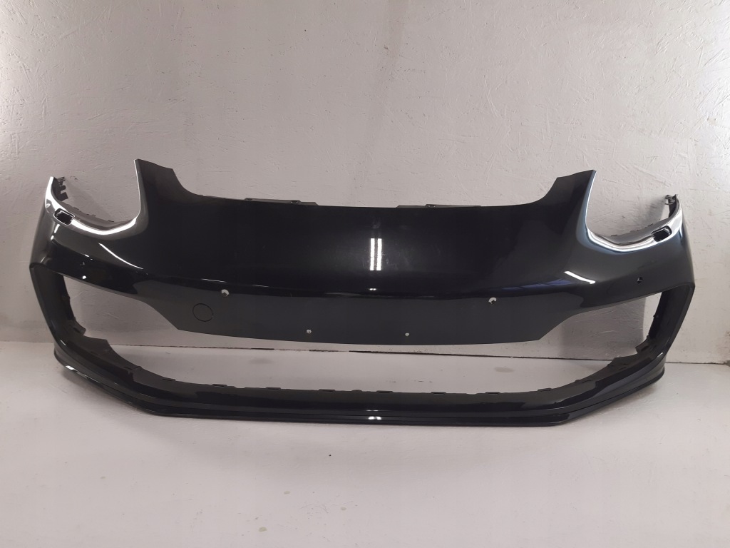 фото №1, Porsche panamera 971 gts sport design бампер