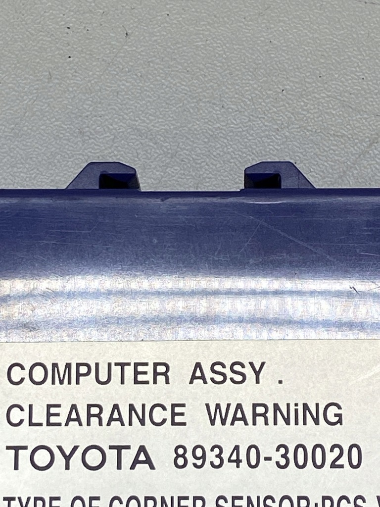 фото №5, 2007 lexus gs 300 350 430 450h модуль pdc 8935030020