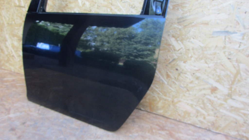 фото №5, Задні ліва двері skoda roomster