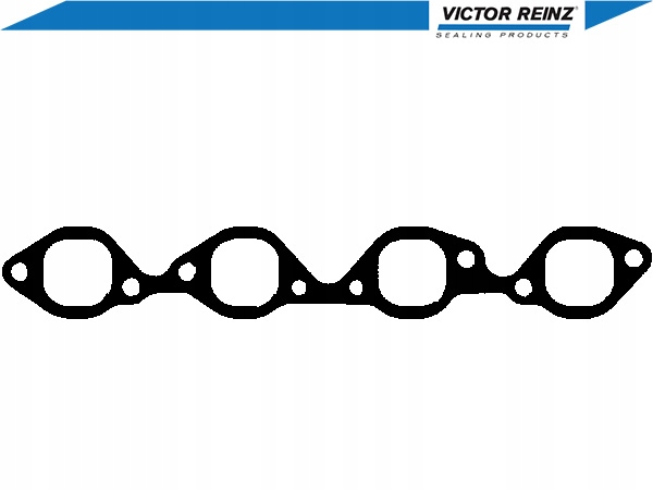 фото №12, Victor reinz 71-53004-00 прокладка, колектор випускний