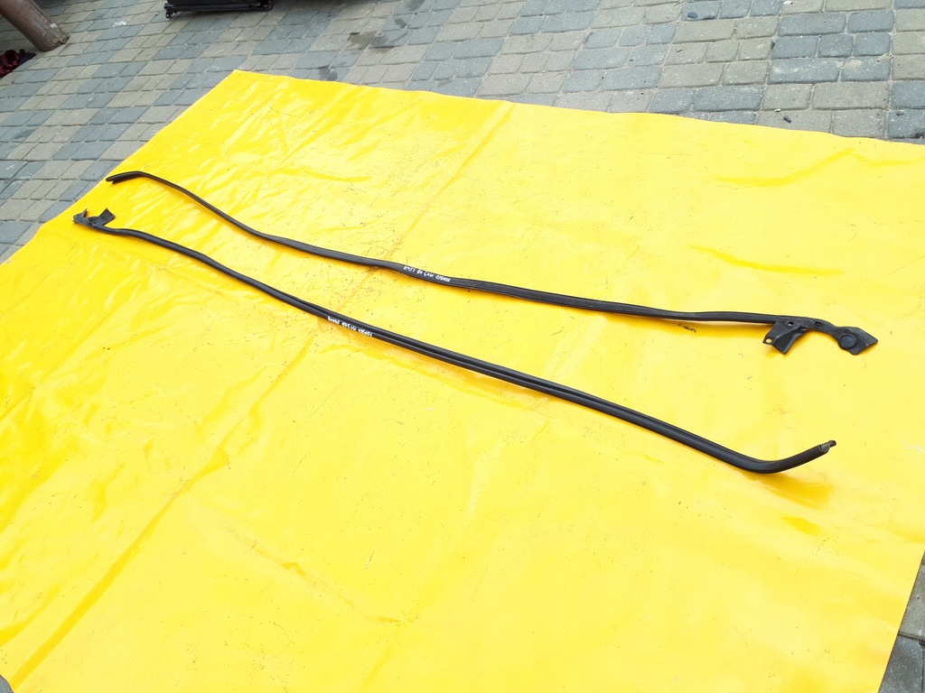 фото №6, Ущільнювачі дахові p/l mondeo mk3 hb 01-07r