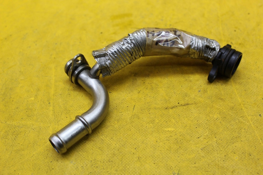 фото №2, Шланг труба турбіни cyn audi a6 c7