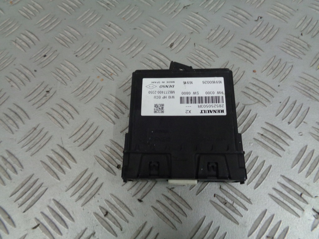 фото №1, Renault zoe 2016 модуль блок керування 285250503r