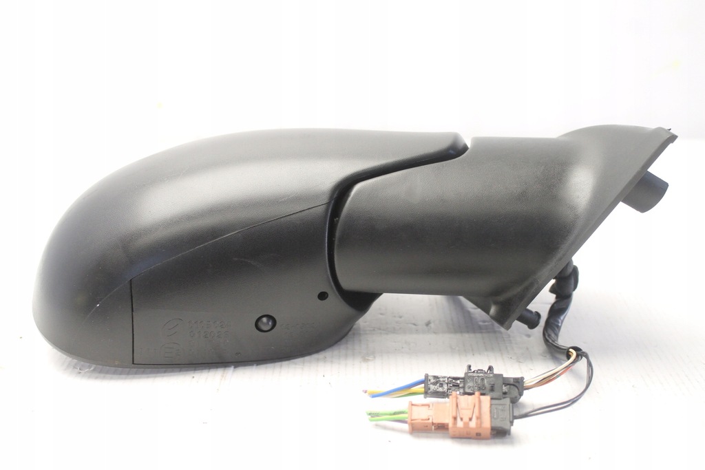 фото №9, Зеркало правое citroen c3 i 02r- 7 pin 5/2