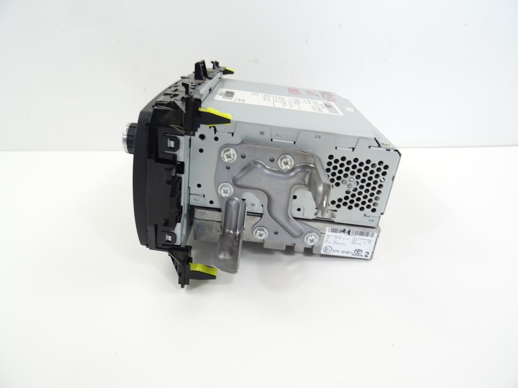 фото №10, Yaris iii радио навигация модуль bluetoot 86140-0d220