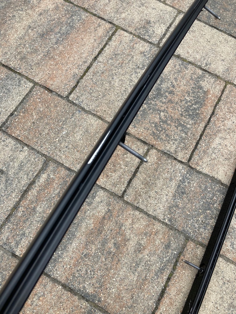 фото №5, Mini clubman f54 рейлинги кровельные 7363314 7363313