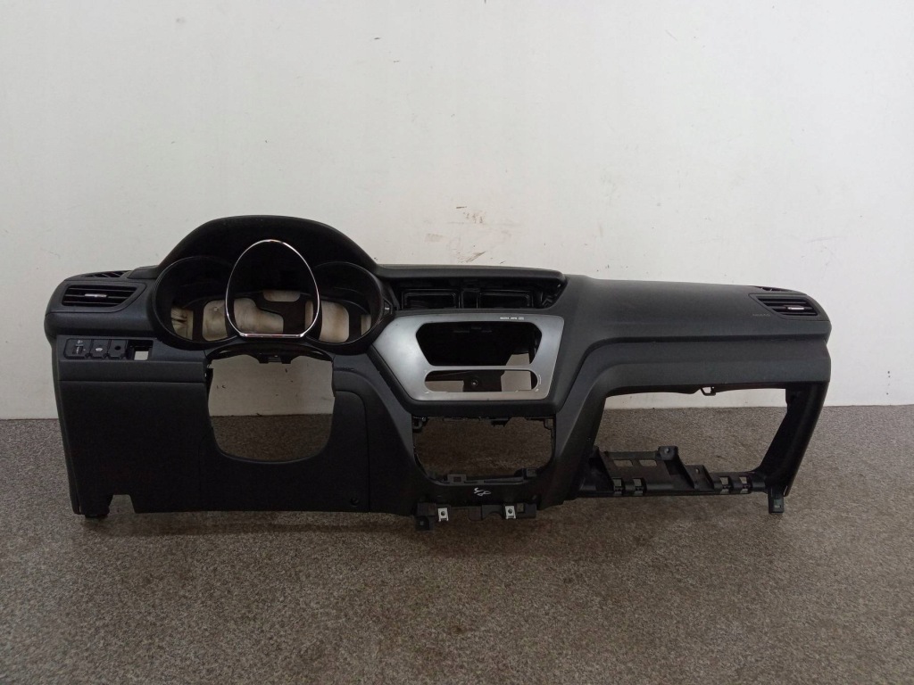 фото №1, Панель приладів приладова панель приладів pulpit подушка безпеки azja k2 kia rio iii 2011-