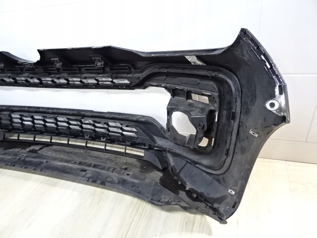 фото №10, Бампер перед vw up! up cross lift 1s0 16-20r